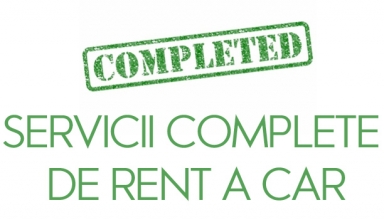 servicii complete de inchirieri auto