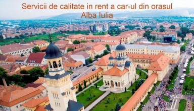 servicii de calitate rent a car alba iulia