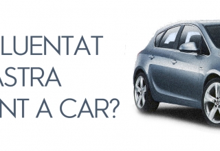 cum a influentat autovehiculul opel astra piata de rent a car din romania