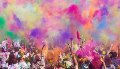 6 culori care iti transforma viata si iti aduc energie vitalitate si sanatate in fiecare zi