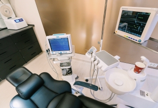 Cabinet stomatologic sector 3