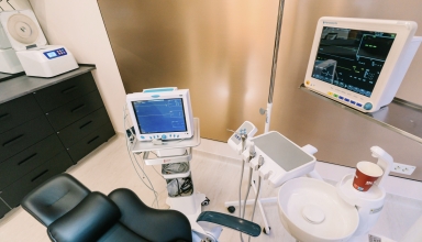 Cabinet stomatologic sector 3